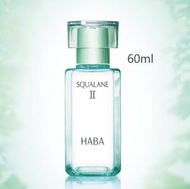HABA 哈巴 高純度「角鯊烷」II 60ml