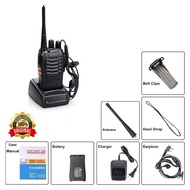 HT Baofeng BF 888S / Baofeng Handy Talky Radio HT/ Antena Radio HT Baofeng 888S/ Radio HT Walkie Tal