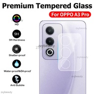 OPPO A3 Pro 5G 2024 Camera Lens Protector Film Tempered Glass Lens Screen Protector For OPPOA3Pro A3