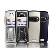 Nokia 6230i Classic Mobile Phone Original Full Set