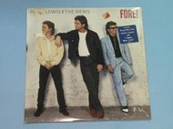 二手原版黑膠 Huey Lewis and the News - Fore!