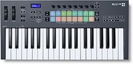 Novation FLkey 37 MIDI Keyboard - Seamless FL Studio Integration with Chord Mode and Scale Mode. All