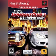 [PS2] Midnight Club 3: DUB Edition Remix ISO (Bios & Emulator Included)