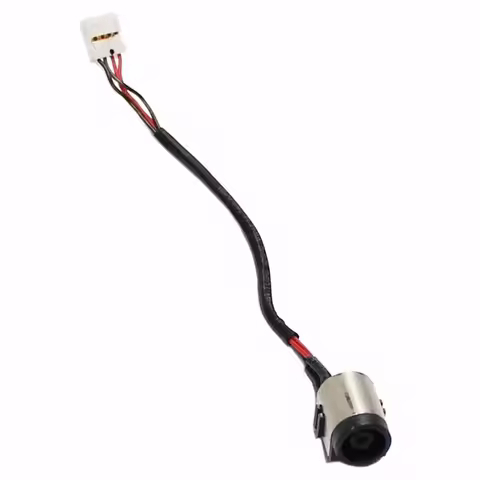 Laptop DC Power Jack Cable for Sony Vaio SVF15N26CXB SVF15N1B4E SVF15NB1GL SVF14NA1EM