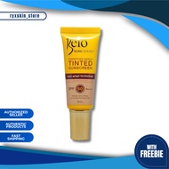 Belo Essentials Tinted Sunscreen Spf50 10ml