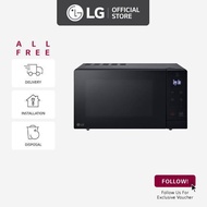 LG MS3032JAS NeoChef® Microwave Oven