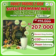 Ferswit Original Japanese Edamame Milk 100% Original Net Content 400 Gr