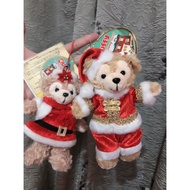 Duffy Christmas teddy bear set