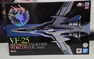全新 DX 超合金 CHOGOKIN VF-25 MESSIAH VALKYRIE WORLDWIDE Anniv. Macross 超時空要塞 早乙女 機