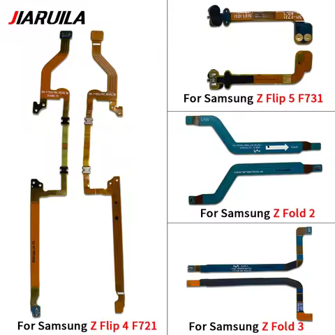 Inner Wifi Antenna Signal Flex Cable Wire Ribbon For Samsung Z Flip 2 3 4 5 F707 F711B F721 F731 F70
