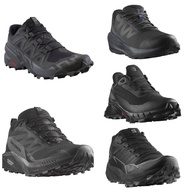 日本salomon 全黑 行山鞋 跑鞋 運動鞋 日本代購 日本直送 ELIXIR TOUR WATERPROOF ALPHACROSS 5 SPEEDCROSS 6  SENSE RIDE 5 THU