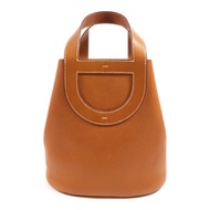HERMES Barenia皮革In The Loop 23手挽袋Fauve