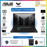 Asus TUF Dash F15 FX516P-EHN006T | I7-11370 | Ram 8GB,Ssd 512GB | RTX 3050 Ti 4GB | Gaming laptop 15