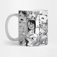 Ahegao Face V02 Mug