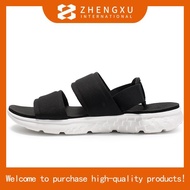 988 SPEEDY RHINO S81-1024 Men Ultralight Double Straps Outdoor Slides Sandals Slippers