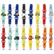 Cartoon Handkerchief Clip/Cartoon Strap Clip
