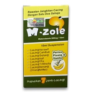 M-Zole Suspension 10ml