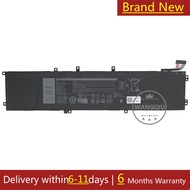 Laptop battery for Dell inspiron 15 7500 7501 7700 vostro 7500 G7 17 7700 4K1VM V0GMT