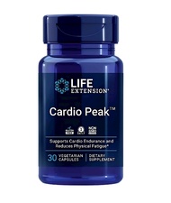 Cardio Peak™ 30 แคปซูลมังสวิรัติ