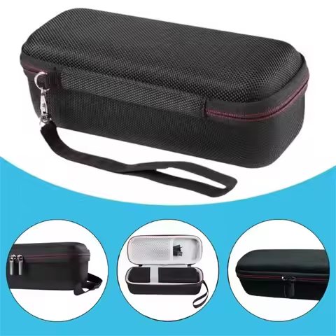 MEUYAG Portable EVA Hard Storage Bag Travel Protective Case Drop-resistant Anti Scratch Carrying for