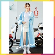 Korean Style Froster RainCoat 1 Human RainCoat Height From 160 - 170cm - eurooutlet