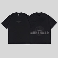 KATUN Men's Da'Wah T-Shirt | Prophet Muhammad (geometric Series) | Original Hatf Da'Wah T-Shirt | Da'wah t shirt | Muslim distro | Premium 24s Cotton |
