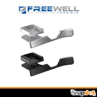 Freewell Fuji X100VI Thumb Grip with Cold Shoe Mount (FW-FU-XTG) Fujifilm X100VI Warranty Center