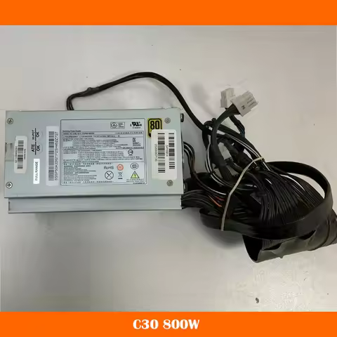 Desktop Power Supply For Lenovo C30 FSP800-90WSE 54Y8843 54Y8904 800W
