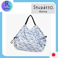 Direct from Japan [Shupatto] Itoya Compact Bag S Delicious fish Shupatto