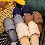 Jners Men’s Lounge Step Bedroom Slippers Home Slippers Men Bedroom Slippers for Men