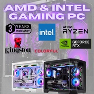 ALL NEW BUDGET GAMING PC SET | CUSTOM High-Performance Build 🔥RTX5050/5060/5070/RYZEN 5600GT