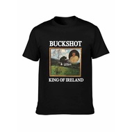 Haunted Mound Buckshot King Of Ireland T-Shirt Size XXL