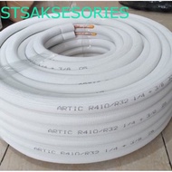 Pipa AC Selang AC 1/4 x 3/8 Artic Per 1 Meter