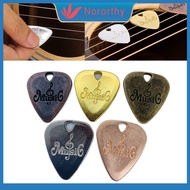 【COD&amp;Fast Delivery】Electric Guitar Bass Metal Guitar Pick Replacement Sparkling Guitar Pick Acoustic Guitar Picks Zinc alloy Beatpicks