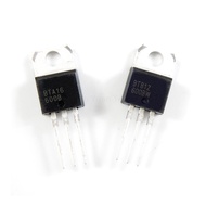 BTB12-600BW BTA16-600B Triac TO-220 BTA10-600B BTA12-600B BTB12-600BW BTA16-600B BTA16-800B BTA20-60