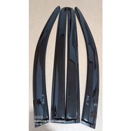 XL.7 SLIM WATER GUARD (4 doors) 2019. SUZUKI