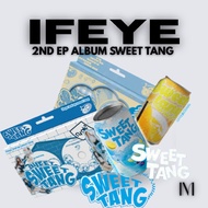 [PRE] IFEYE 2nd EP Album sweet tang ️ Air-Conditioned Return