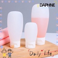 DAPHNE Plastic Refillable Bottle  Empty Cosmetic Containers Shampoo Holder Mini Bottle