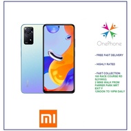 Redmi Note 11 Pro 4G 128GB/8GB I  1 year warranty from Xiaomi