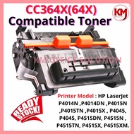 CC364A HP64A 64A Toner Compatible HP LaserJet P4015 P4515 P4015N P4015TN P4015X P4045 4045 4515DN