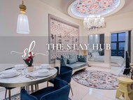 อพาร์ตเมนต์ 2 ห้องนอน 1 ห้องน้ำส่วนตัว ขนาด 46 ตร.ม. – ศรีฮาร์ตามัส/มอนต์เกียรา (2 Bdr Arte Mont Kia