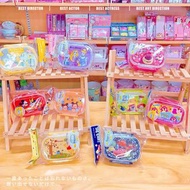 小熊維尼 勞蘇 便當盒 水果盒 收納盒 winnie the pooh 食物盒 lotso 士多啤梨熊 toy story 公仔 實用 禮物 送禮 米奇老鼠 mickey mouse minnie 米