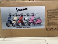 Vespa 兒童電動車