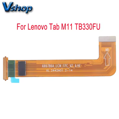 For Lenovo Tab M11 TB330FU LCD Flex Cable