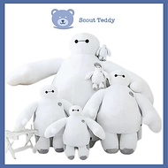 Baymax Stuffed Toys Plushie Huggable Soft Hero Plush; 100cm (3.2 ft); Kids, Gift Ideas,Birthday Gift