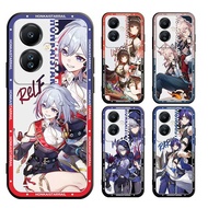 One Plus 1+Nord N30 5G 1+Nord CE 3 2 1+2T LITE 5G Honkai: Star Rail Casing Soft Case Cover