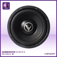 VENOM Subwoofer VX 6012 W [12 inch DVC] - SUBWOOFER PASIF MOBIL