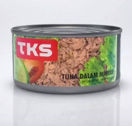 tuna kaleng ikan tuna kaleng 185gr