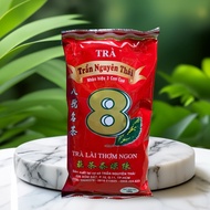 [GENUINE] Tea Pack No. 8 Brand 3 Crabs - 100gr Pack