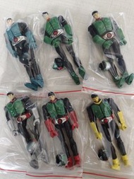 幪面超人裝著變身超合金